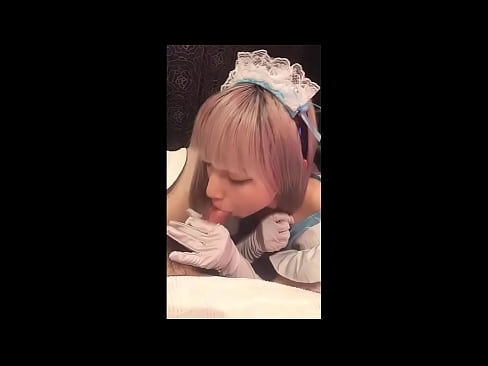 ❤️ Japanese Idol [mayuka], costume babu Perancis, bagian 1, blowjob jeung jerk off jeung lotion ❤ pelacur dina su.sexogolic-info.ru ❌️