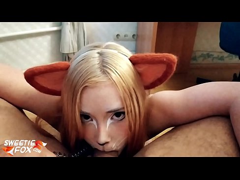 ❤️ Kitsune ngelek kontol jeung cum dina sungut nya ❤ pelacur dina su.sexogolic-info.ru ❌️